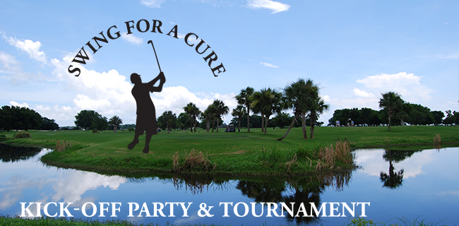 Swing for a Cure - Kick-off Party and Tournament