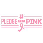 Pledge the pink