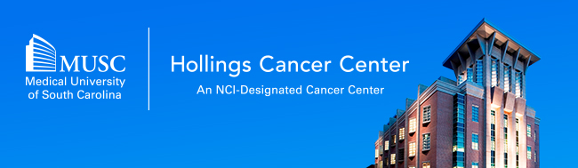 MUSC Hollings Cancer Center | An NCI-Designated Cancer Center