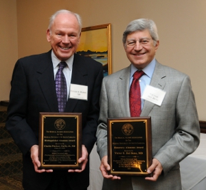 College of Medicine Distinguished Alumni Award Recipients 2011